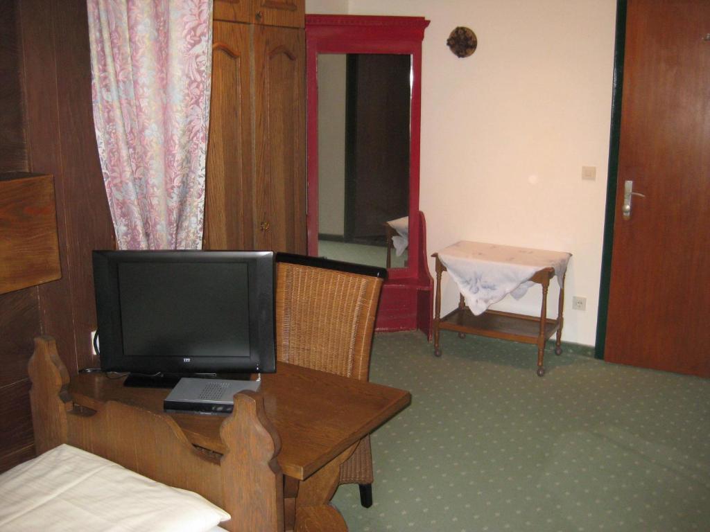 Panoramahotel Karwendelhof Валльгау Номер фото