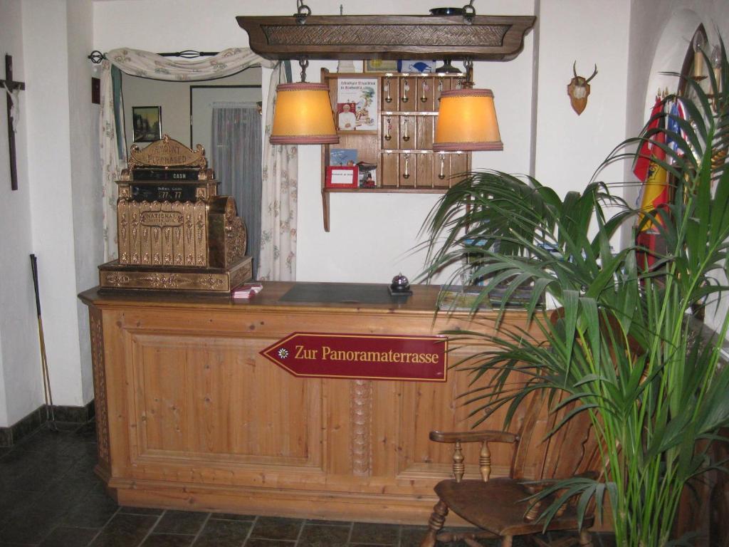 Panoramahotel Karwendelhof Валльгау Екстер'єр фото